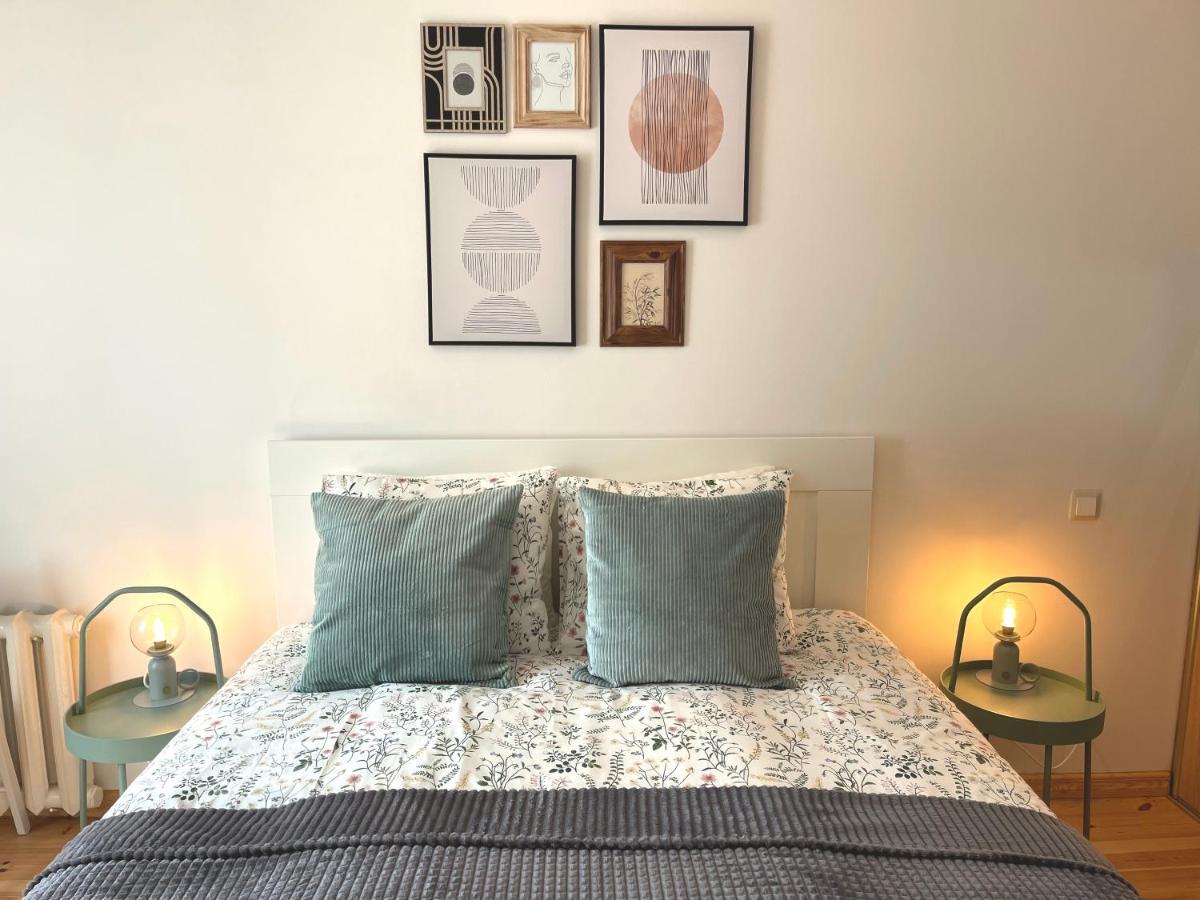 Cozy Home Matisa Apartment, Free Parking, Self Check-In Ρίγα Εξωτερικό φωτογραφία