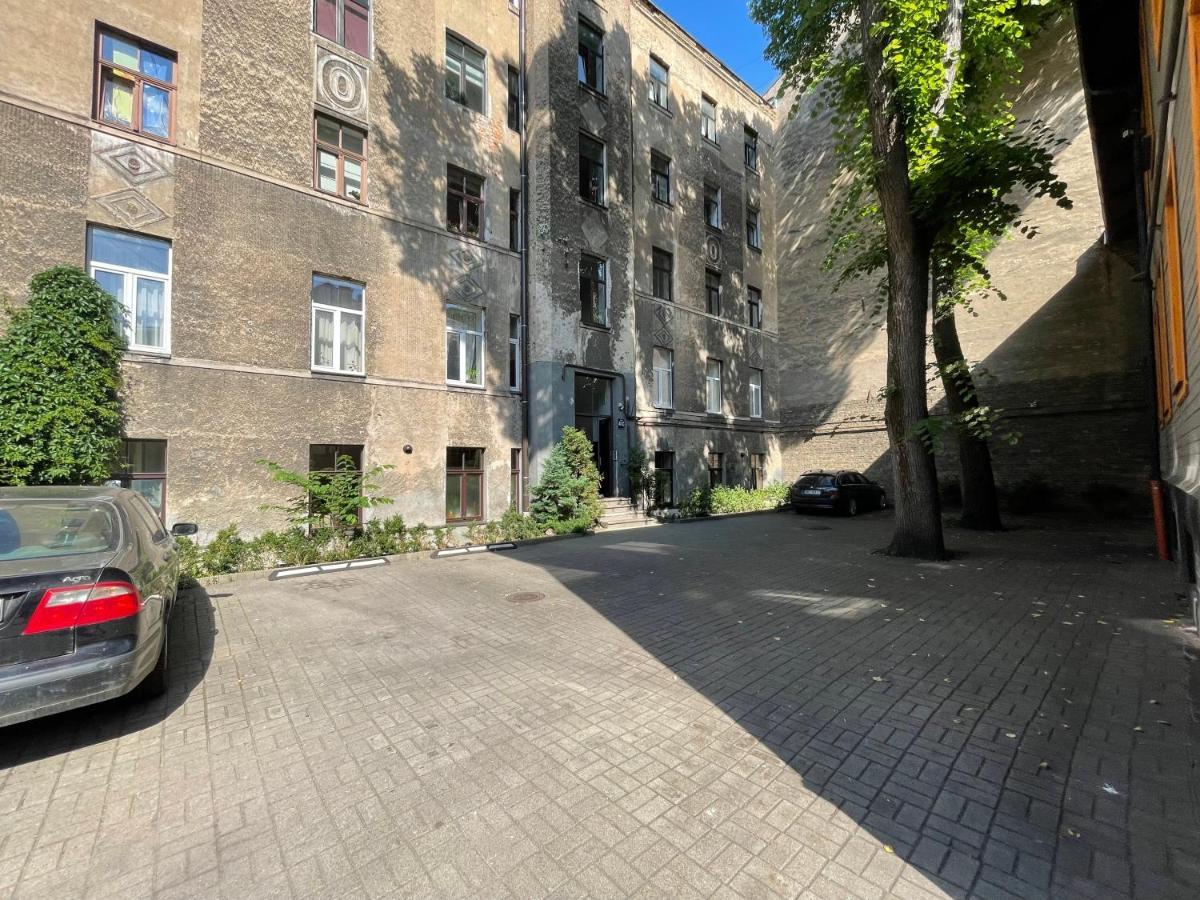 Cozy Home Matisa Apartment, Free Parking, Self Check-In Ρίγα Εξωτερικό φωτογραφία